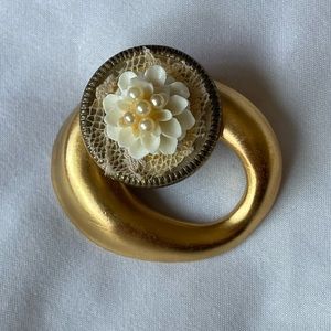Handmade Brooch / Pin